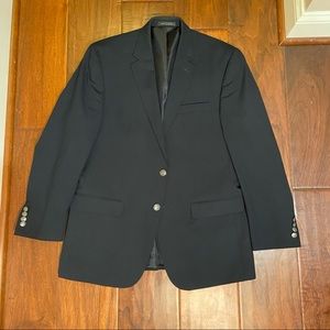 Michael Michael Kors Suit Jacket Blazer Black